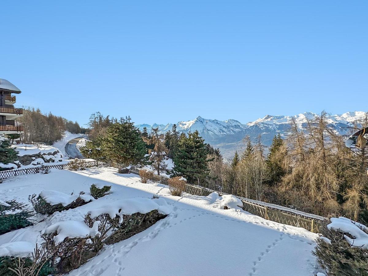 Les Mayens De L'Ours - At The Foot Of Piste De L'Ours' Slope! Agettes Bagian luar foto